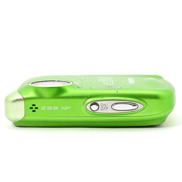 並品＞ FUJIFILM デジタルカメラ FinePix ファインピックス Z33WP