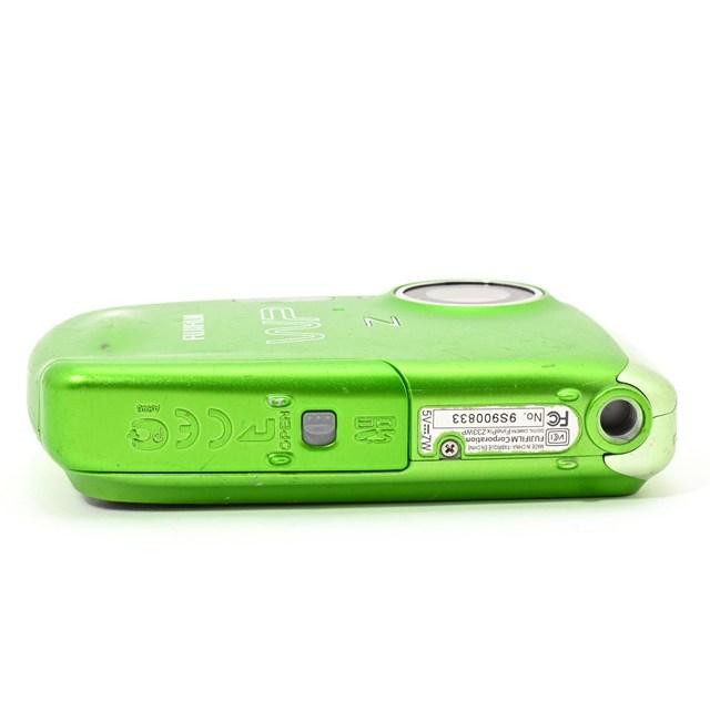 並品＞ FUJIFILM デジタルカメラ FinePix ファインピックス Z33WP