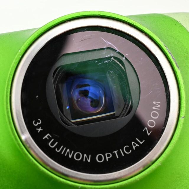 並品＞ FUJIFILM デジタルカメラ FinePix ファインピックス Z33WP