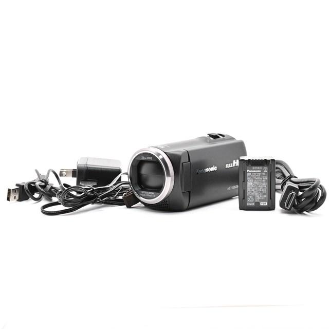 Panasonic HC-V360MS ブラック 美品 楽天市場】【中古】【1年保証