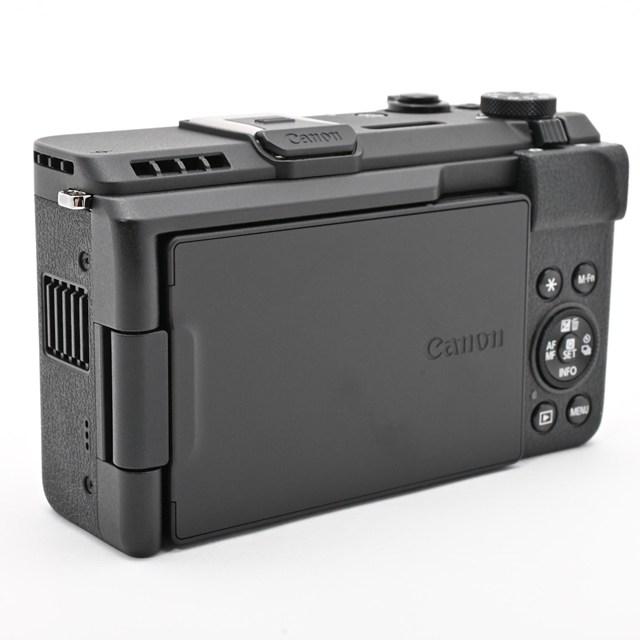 美品＞ Canon Vlogカメラ・コンパクトデジタルカメラ PowerShot V1