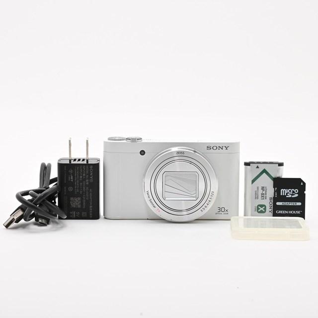 良品＞ソニー SONY DSC-WX500 WC Cyber-shot : Sunnys-Camera Yahoo!店