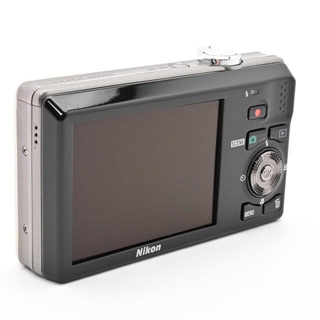 美品＞ Nikon デジタルカメラ COOLPIX (クールピクス) S6000