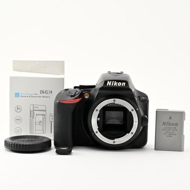 並品＞ Nikon デジタル一眼レフカメラ D5600 ボディ : Sunnys-Camera