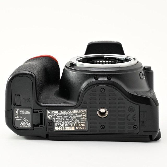 並品＞ Nikon デジタル一眼レフカメラ D5600 ボディ : Sunnys-Camera