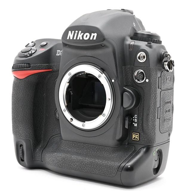 ＜良品＞ニコン Nikon D3 上半身
