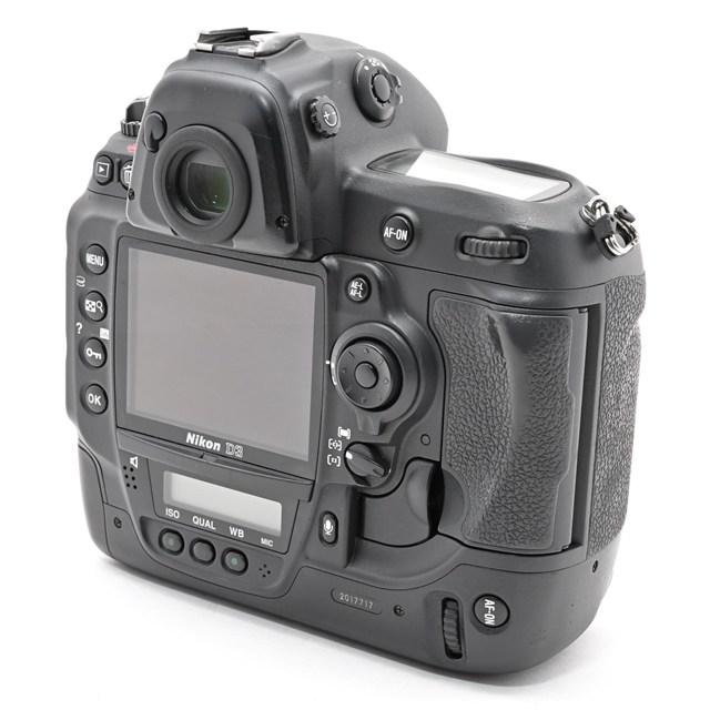 ＜良品＞ニコン Nikon D3 上半身