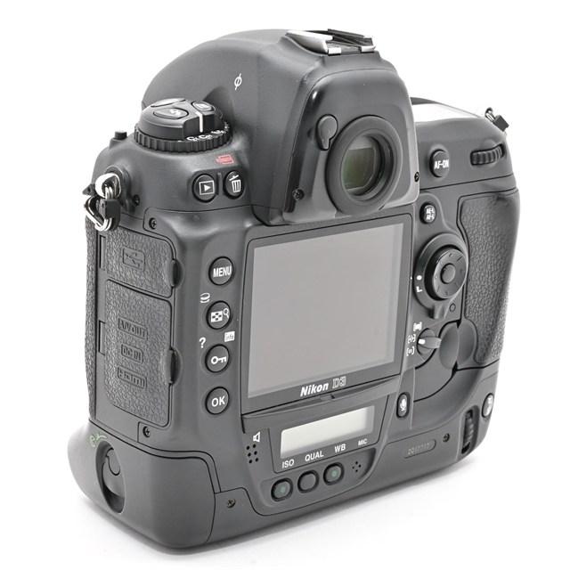 ＜良品＞ニコン Nikon D3 上半身