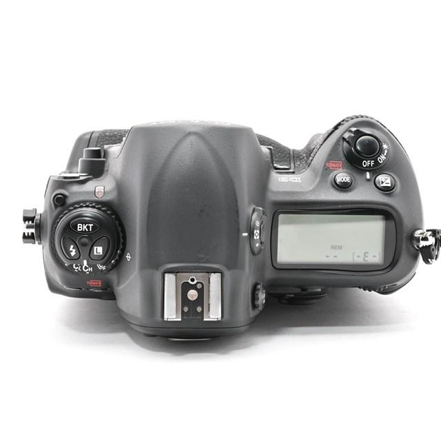 ＜良品＞ニコン Nikon D3 上半身
