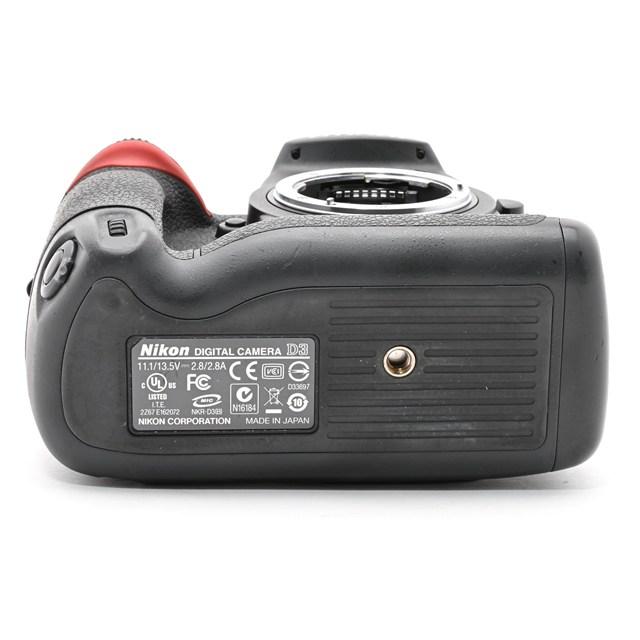 ＜良品＞ニコン Nikon D3 上半身