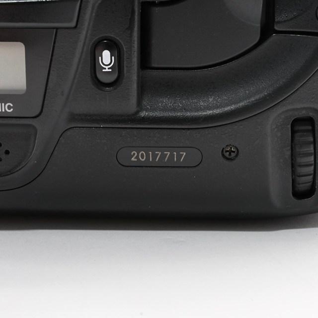 ＜良品＞ニコン Nikon D3 上半身