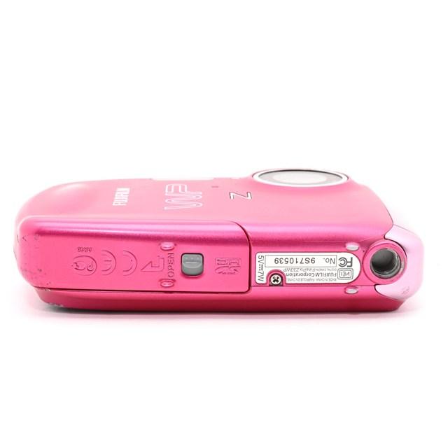 並品＞ FUJIFILM デジタルカメラ FinePix ファインピックス Z33WP 