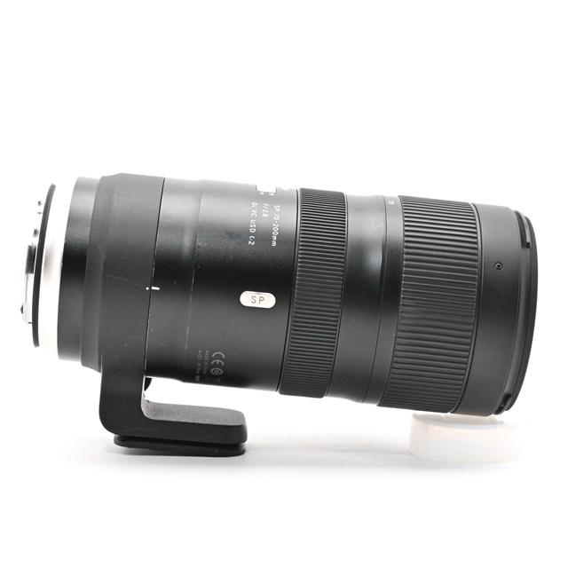 並品＞タムロン TAMRON SP 70-200mm F2.8 Di VC USD G2 Canon用 A025E