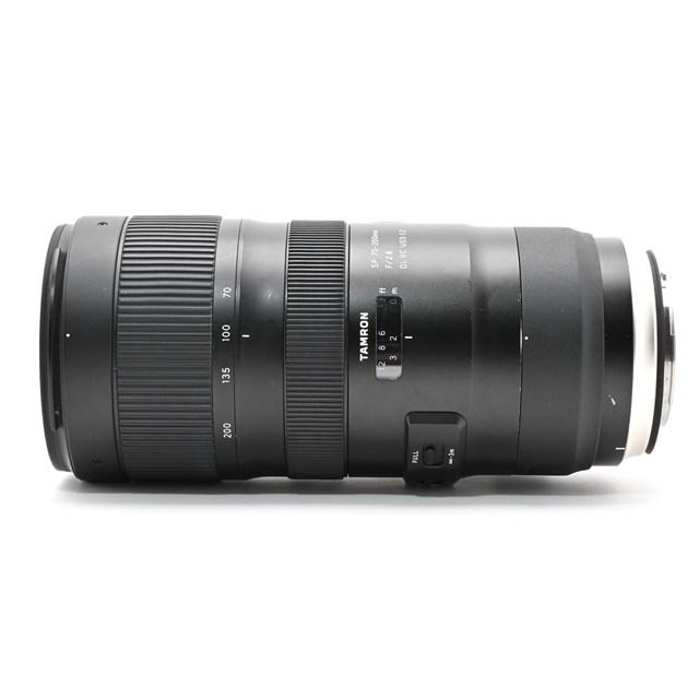 並品＞タムロン TAMRON SP 70-200mm F2.8 Di VC USD G2 Canon用 A025E