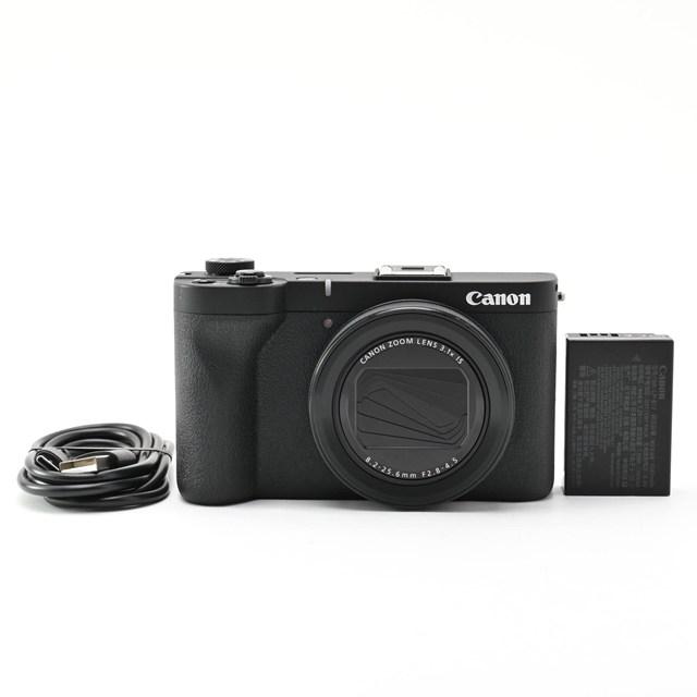 美品＞ Canon Vlogカメラ・コンパクトデジタルカメラ PowerShot V1