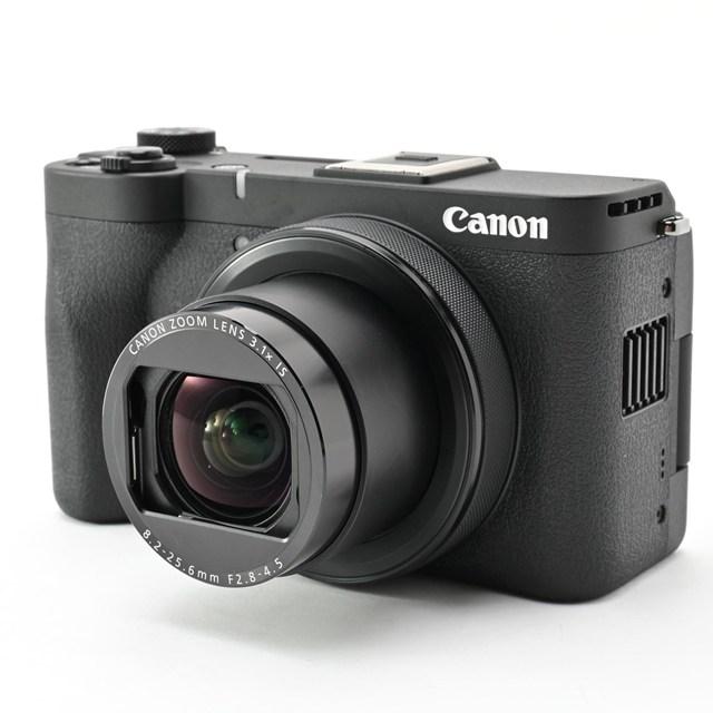 美品＞ Canon Vlogカメラ・コンパクトデジタルカメラ PowerShot V1