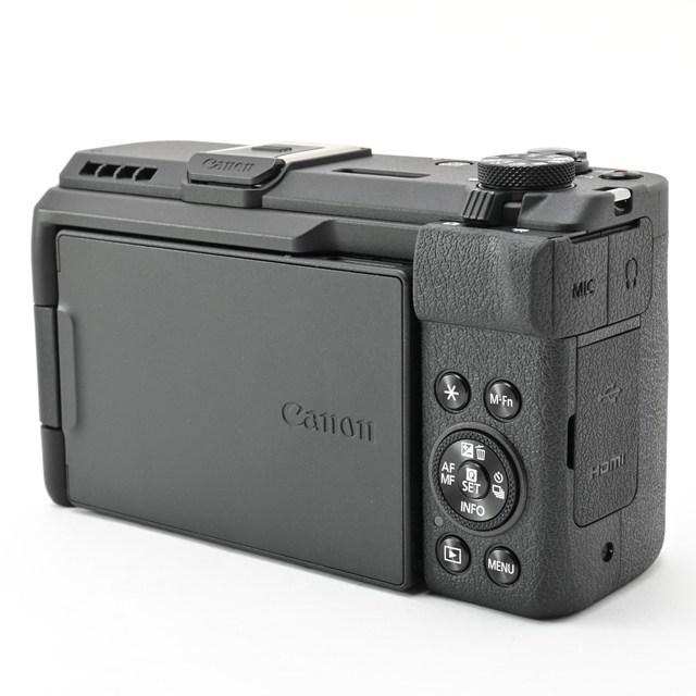 美品＞ Canon Vlogカメラ・コンパクトデジタルカメラ PowerShot V1