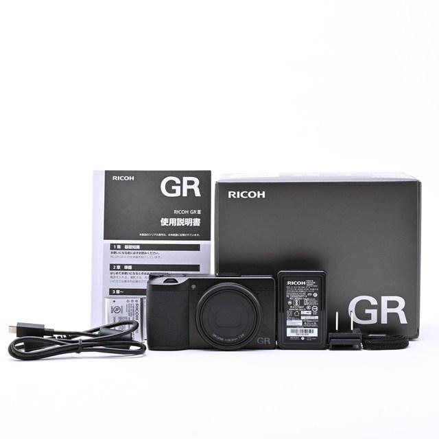 美品＞リコー RICOH GR III : Sunnys-Camera Yahoo!店 - 通販 - Yahoo 