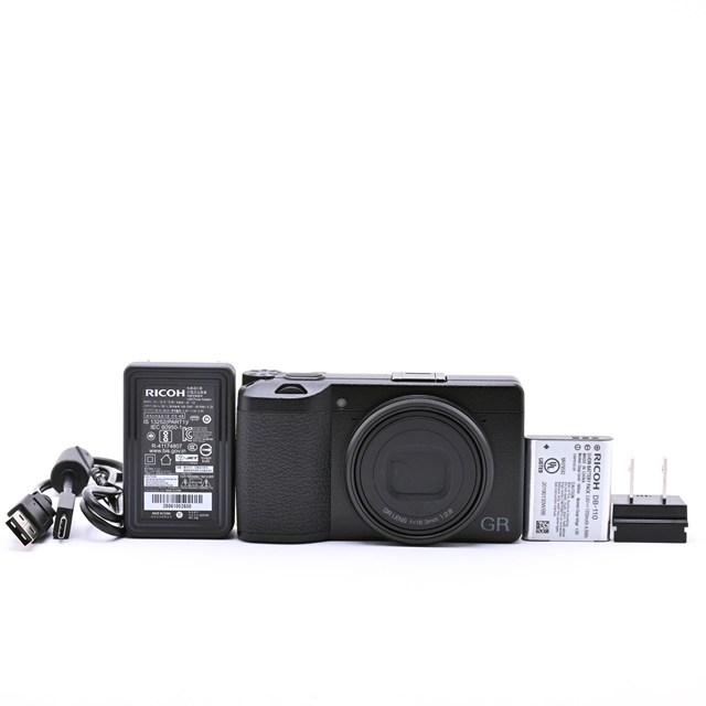 □ 美品 □ リコー RICOH GR DIGITAL III ≪S数2333回≫ 良品＞リコー