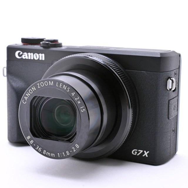 美品＞キヤノン Canon PowerShot G7 X Mark III : Sunnys-Camera Yahoo
