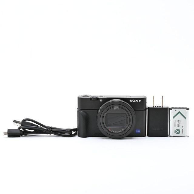 良品＞ソニー SONY DSC-RX100M7 Cyber-shot : Sunnys-Camera Yahoo!店