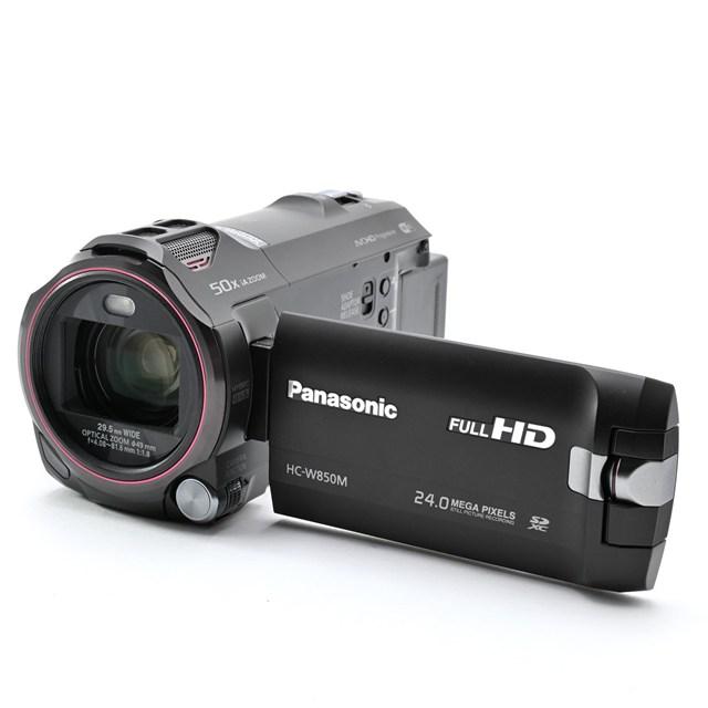 カメラ Panasonic デジタルハイビジョンビデオカメラ HC-W850M