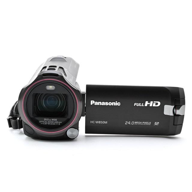 カメラ Panasonic デジタルハイビジョンビデオカメラ HC-W850M