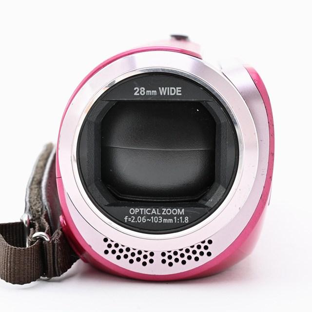 並品＞ パナソニック HDビデオカメラ W580M ピンク : Sunnys-Camera