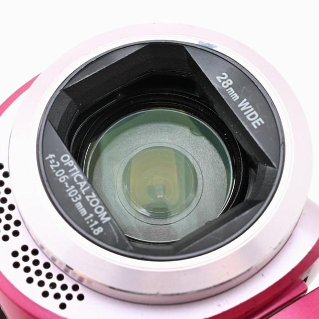 並品＞ パナソニック HDビデオカメラ W580M ピンク : Sunnys-Camera