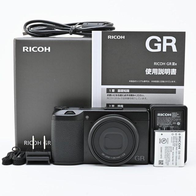 2026年7月】ricoh gr iiix（カメラ）のおすすめ人気ランキング - Yahoo
