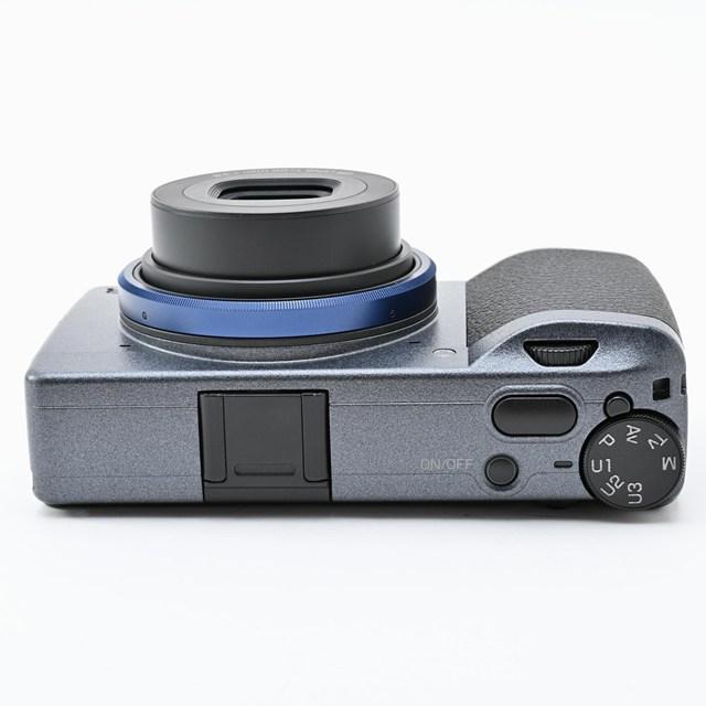 美品＞リコー リコー RICOH GR IIIx Urban Edition メタリックグレー