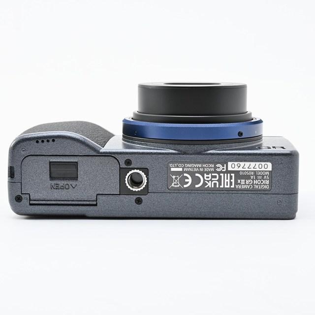 美品＞リコー リコー RICOH GR IIIx Urban Edition メタリックグレー