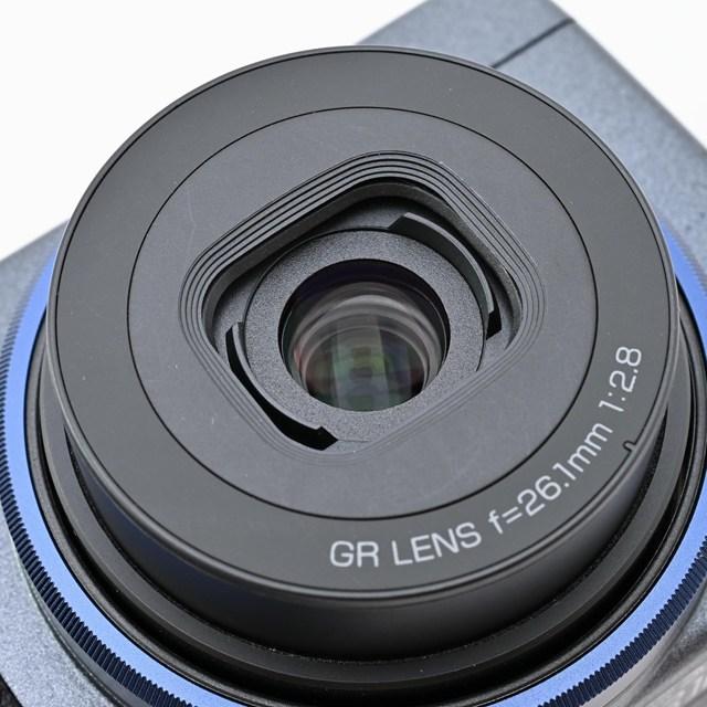 美品＞リコー リコー RICOH GR IIIx Urban Edition メタリックグレー