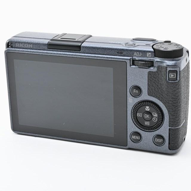【超美品】リコー GRⅢx UrbanEdition メタリックグレー 美品＞リコー リコー RICOH GR IIIx Urban Edition メタリックグレー