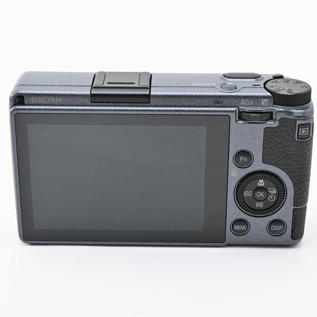 美品＞リコー リコー RICOH GR IIIx Urban Edition メタリックグレー