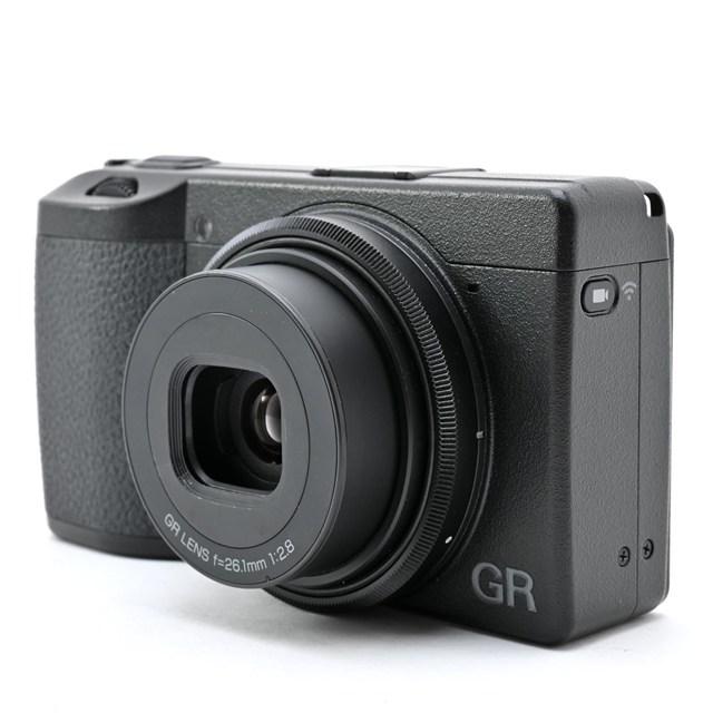 良品＞リコー RICOH GR IIIx : Sunnys-Camera Yahoo!店 - 通販 - Yahoo