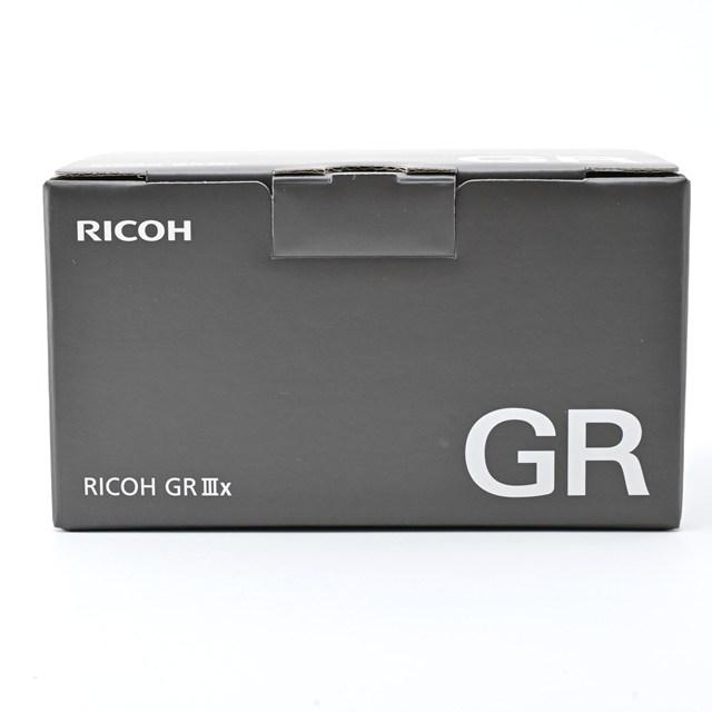 未開封品＞リコー RICOH GR IIIx : Sunnys-Camera Yahoo!店 - 通販