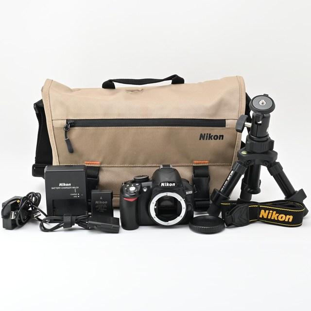 超美品 ニコン D3100 デジタル一眼レフカメラボディ Nikon 良品＞ Nikon デジタル一眼レフカメラ D3100 ボディ : Sunnys-Camera