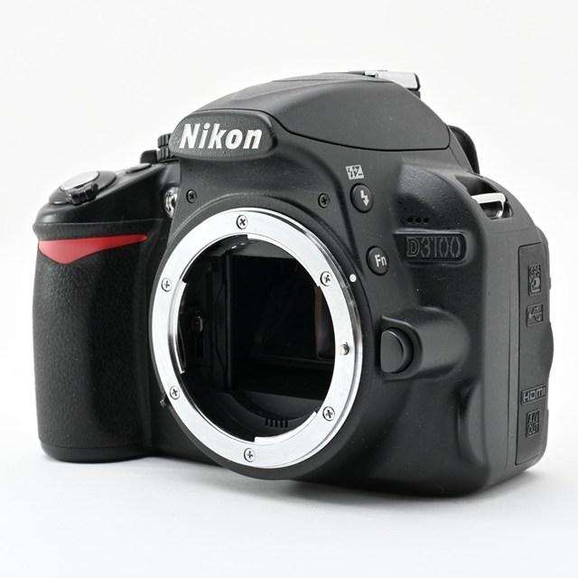 良品＞ Nikon デジタル一眼レフカメラ D3100 ボディ : Sunnys-Camera