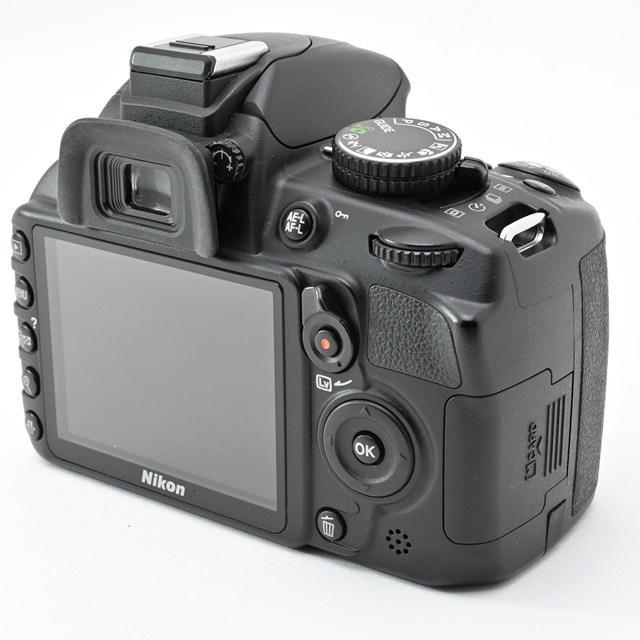 良品＞ Nikon デジタル一眼レフカメラ D3100 ボディ : Sunnys-Camera
