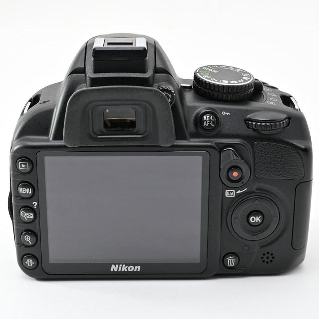 良品＞ Nikon デジタル一眼レフカメラ D3100 ボディ : Sunnys-Camera