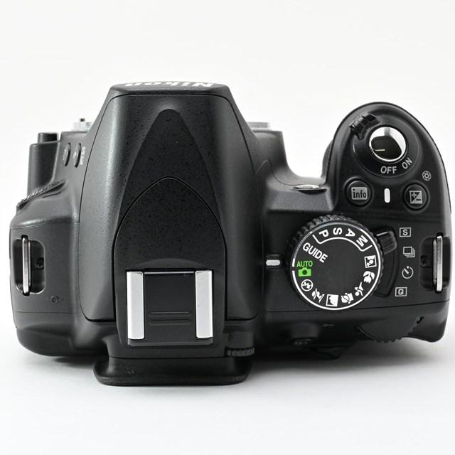 良品＞ Nikon デジタル一眼レフカメラ D3100 ボディ : Sunnys-Camera