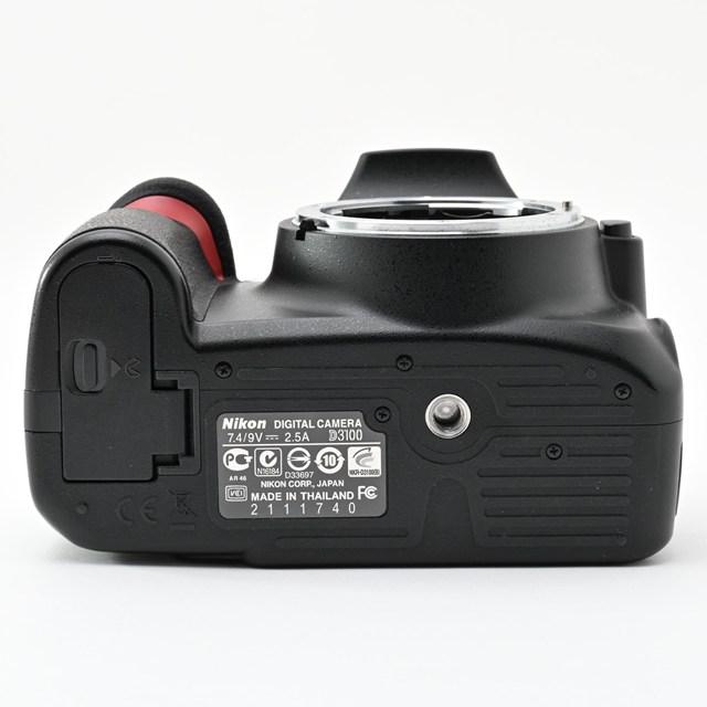 超美品 ニコン D3100 デジタル一眼レフカメラボディ Nikon 良品＞ Nikon デジタル一眼レフカメラ D3100 ボディ : Sunnys-Camera