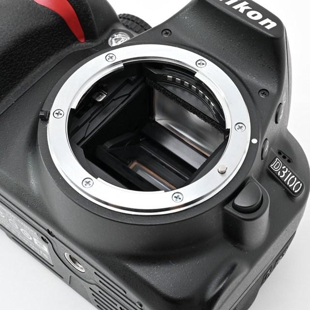 良品＞ Nikon デジタル一眼レフカメラ D3100 ボディ : Sunnys-Camera