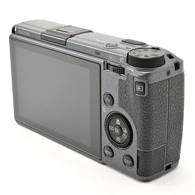 【超美品】リコー GRⅢx UrbanEdition メタリックグレー 美品＞リコー リコー RICOH GR IIIx Urban Edition メタリックグレー