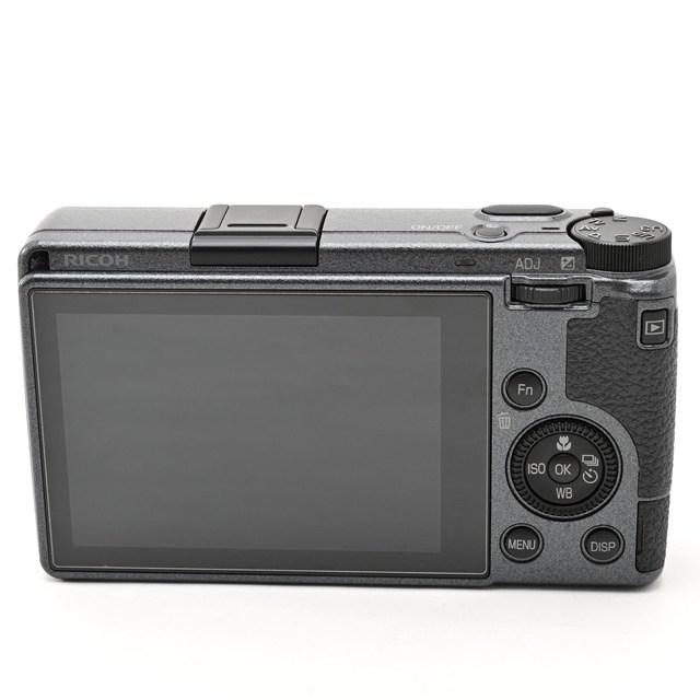 美品＞リコー リコー RICOH GR IIIx Urban Edition メタリックグレー