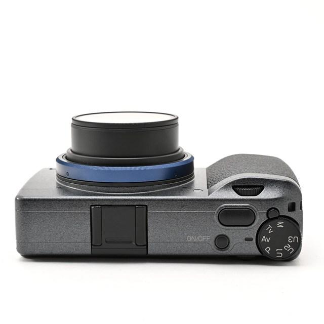 【超美品】リコー GRⅢx UrbanEdition メタリックグレー 美品＞リコー リコー RICOH GR IIIx Urban Edition メタリックグレー