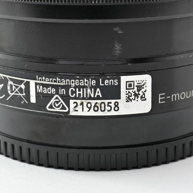 【美品】ソニー E 35mm F1.8 OSS SEL35F18【手ブレ補正付】 並品＞ SONY E 35mm F1.8 OSS SEL35F18｜明るい単焦点×光学式手ブレ