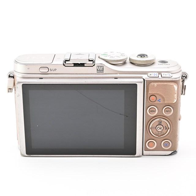 難有品・ジャンク品＞ OLYMPUS ミラーレス一眼カメラ PEN E-PL10
