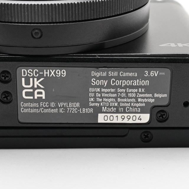 良品＞ソニー SONY DSC-HX99 Cyber-shot : Sunnys-Camera Yahoo!店